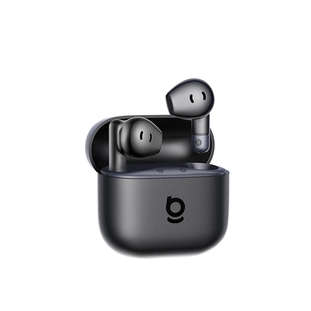 Baseus Bass BS2 Lite Wireless Earbuds-White