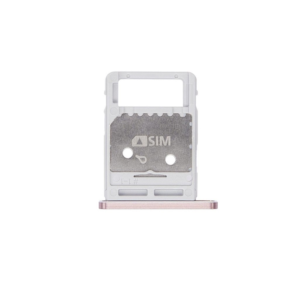 SIM Card Tray for Samsung Galaxy Tab S7 T870 / T875 GH98-45890C (Service Pack)-Bronze