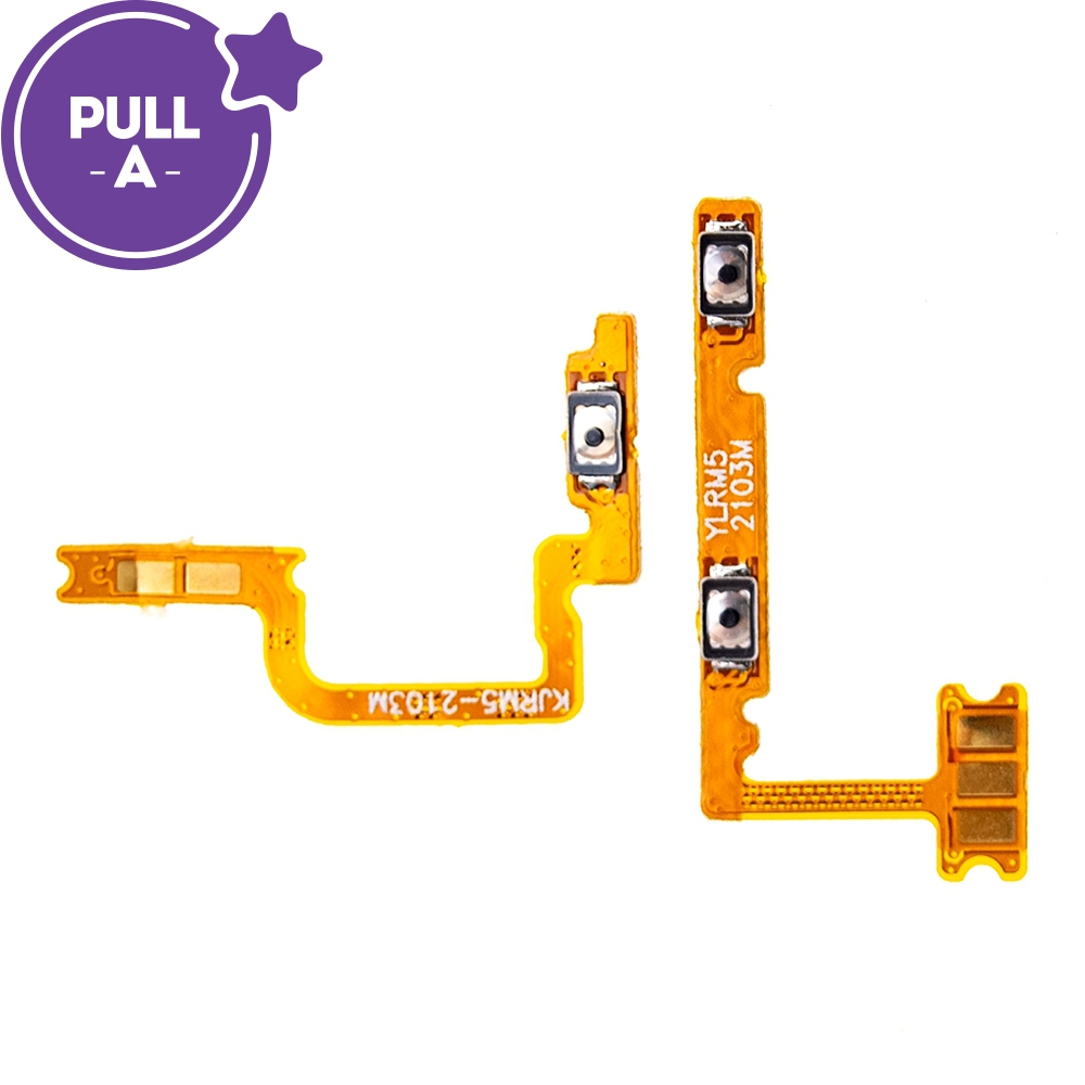 Power Button and Volume Button Flex Cable for Realme C3 (PULL-A)
