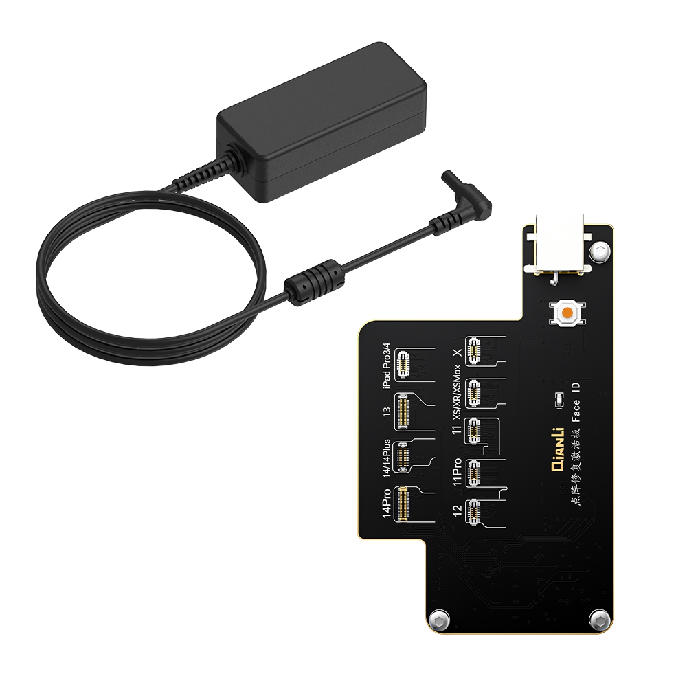 Qianli iCopy Plus 2.2 Face ID Dot Matrix Activation Test Board for iPhone X-14 Seires