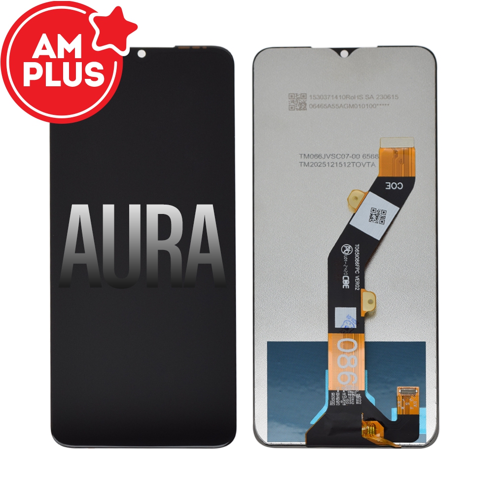 AMPLUS LCD Assembly Replacement for HMD Aura