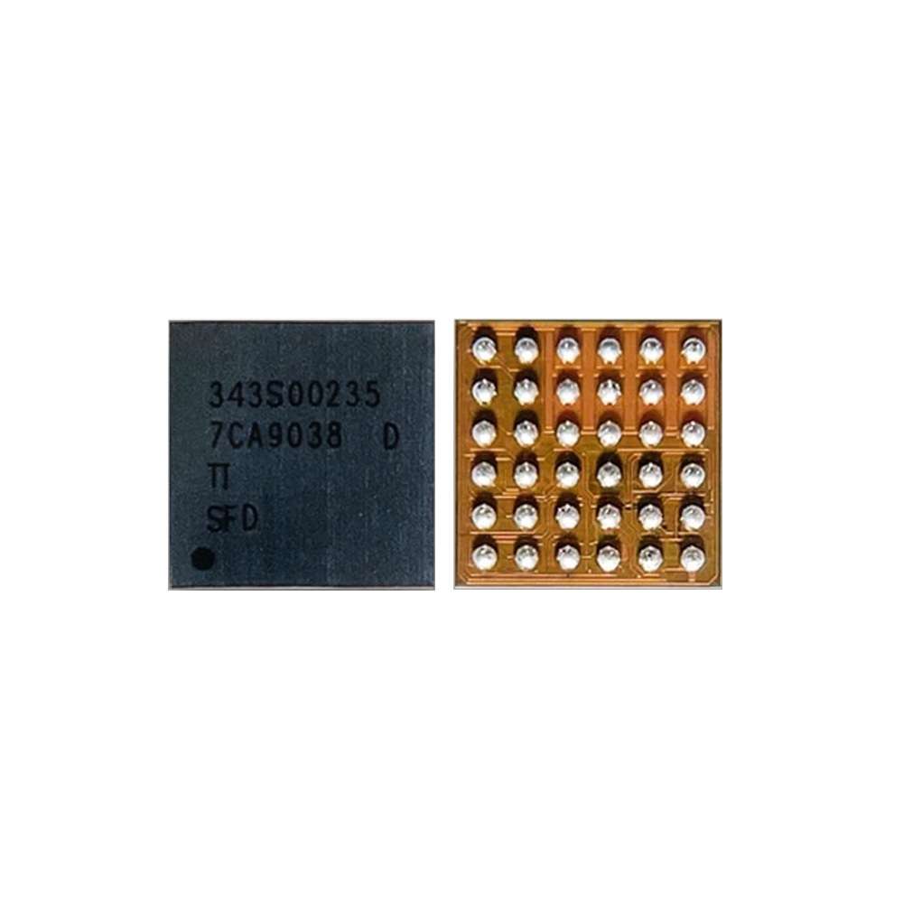 Charge IC 343S00235 for iPad 7 / 8 / 9 / Air 3 / 4 / 5 / Pro 12.9 (2018 / 2020 / 2021 / 2022) / Pro 11 (2018 / 2020 / 2021)