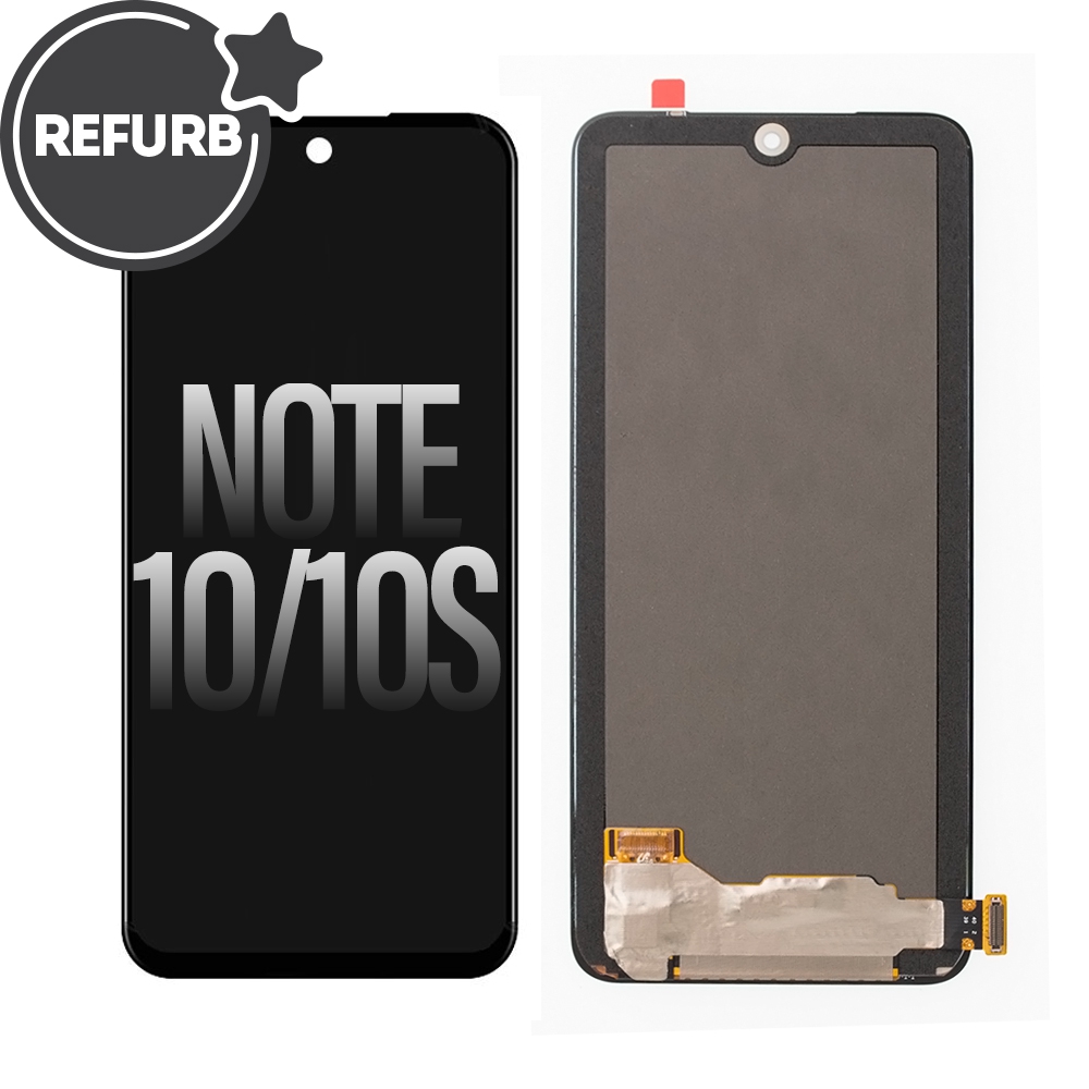 REFURB OLED Assembly Replacement for Xiaomi Redmi Note 10 / Note 10S
