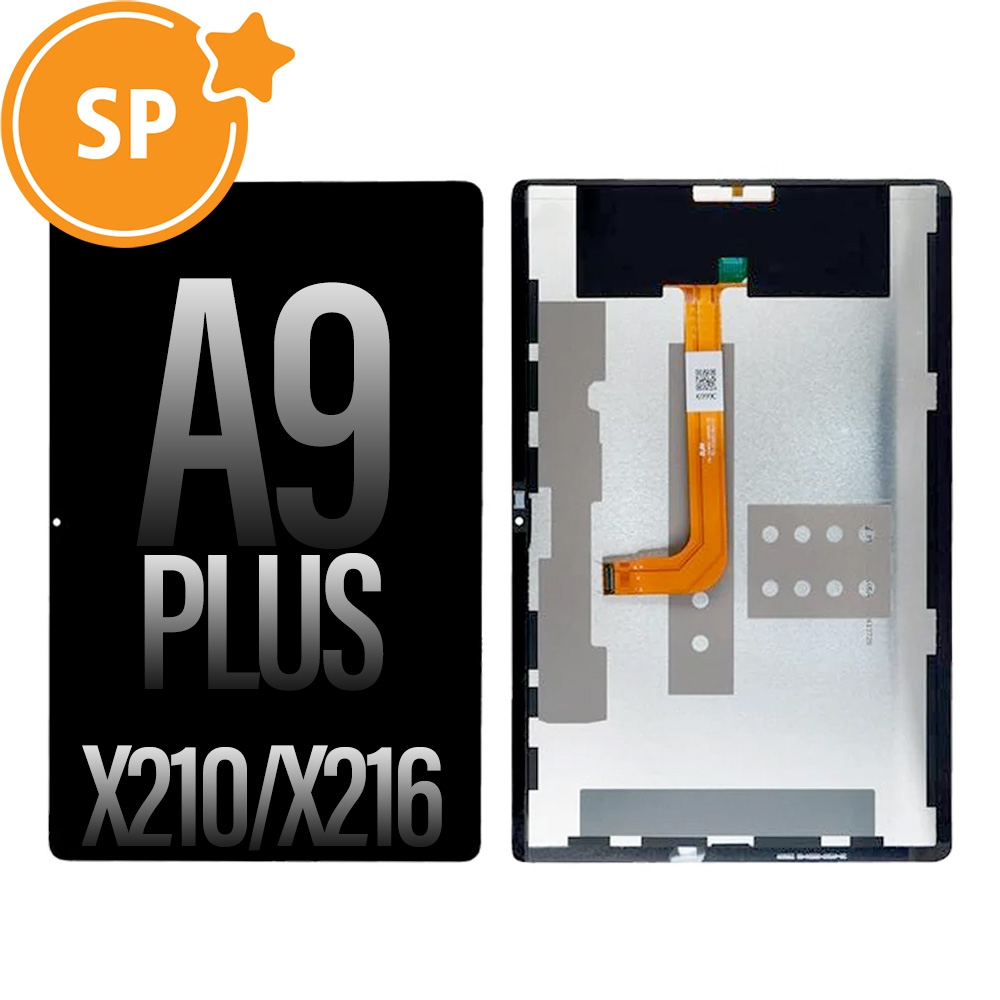 LCD Assembly Replacement for Samsung Galaxy Tab A9+ X210 / X216 GH81-24554A (Service Pack)