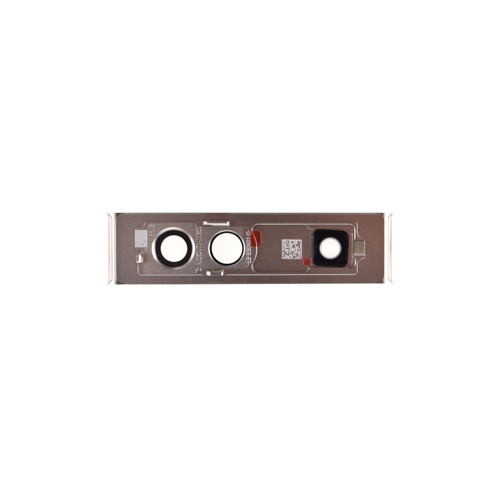 Rear Camera Glass With Frame for Google Pixel 8A-Porcelain