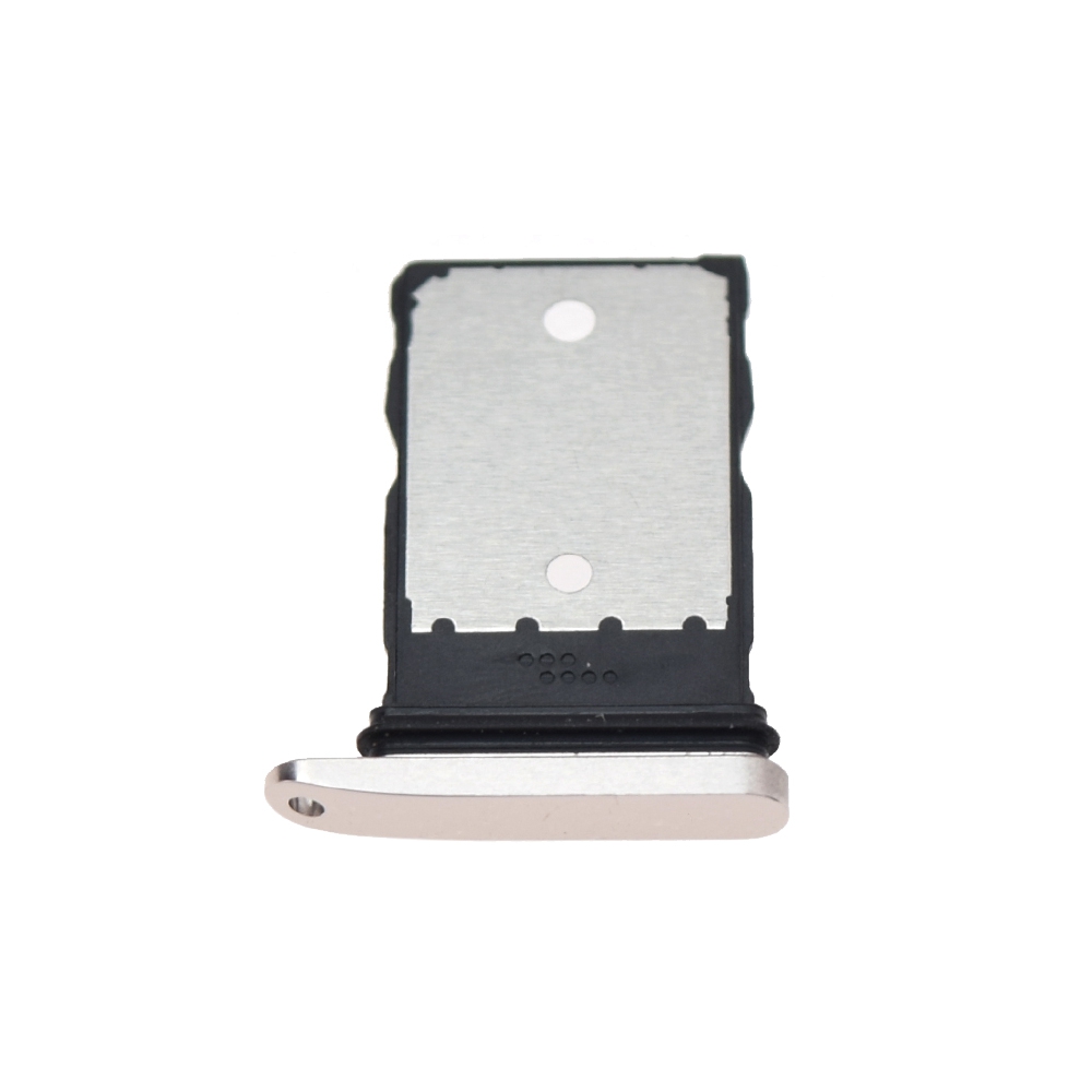 SIM Card Tray for Google Pixel 9 Pro-Porcelain