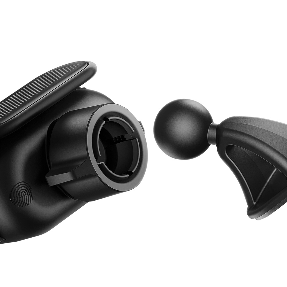 Baseus Steel Cannon Pro Solar Electric Car Mount