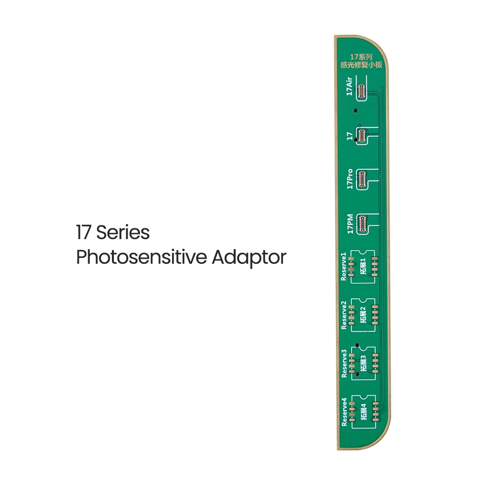 JC Photosensitive Repair Adaptor for iPhone 17 / 17 Air / 17 Pro / 17 Pro Max