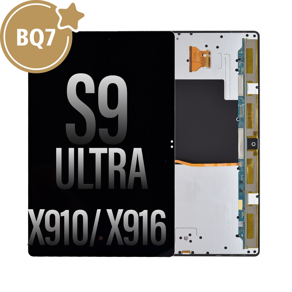 BQ7 OLED Assembly Replacement for Samsung Galaxy Tab S9 Ultra X910 / X916 (Wifi / 5G)