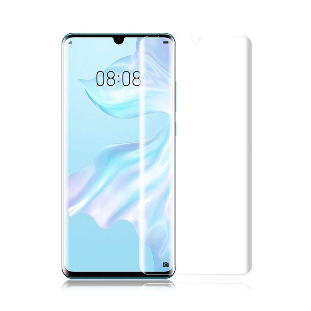 3D Curved UV Tempered Glass Screen Protector*Huawei P30 Pro