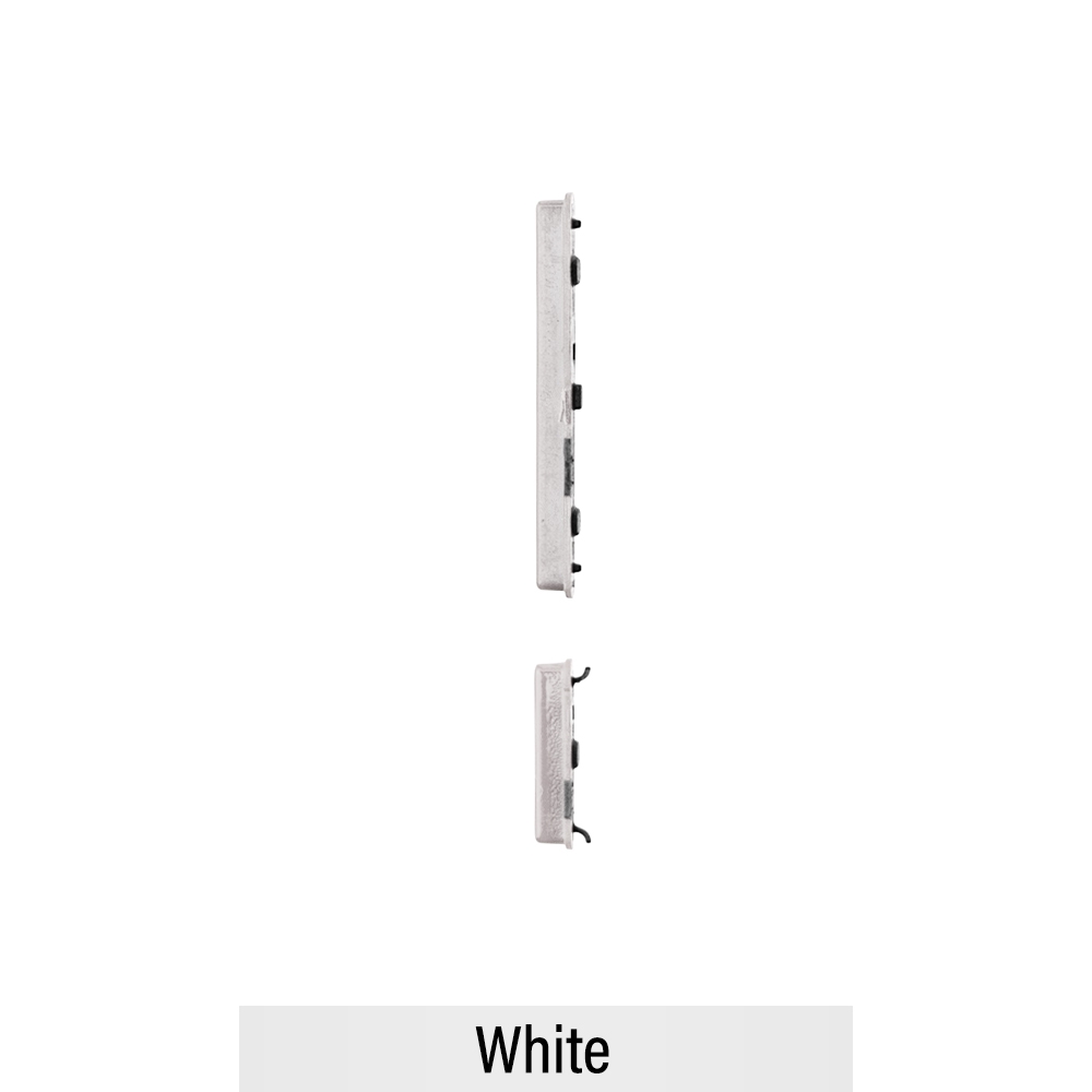 Power & Volume Button Set for Samsung Galaxy A30 A305F-White