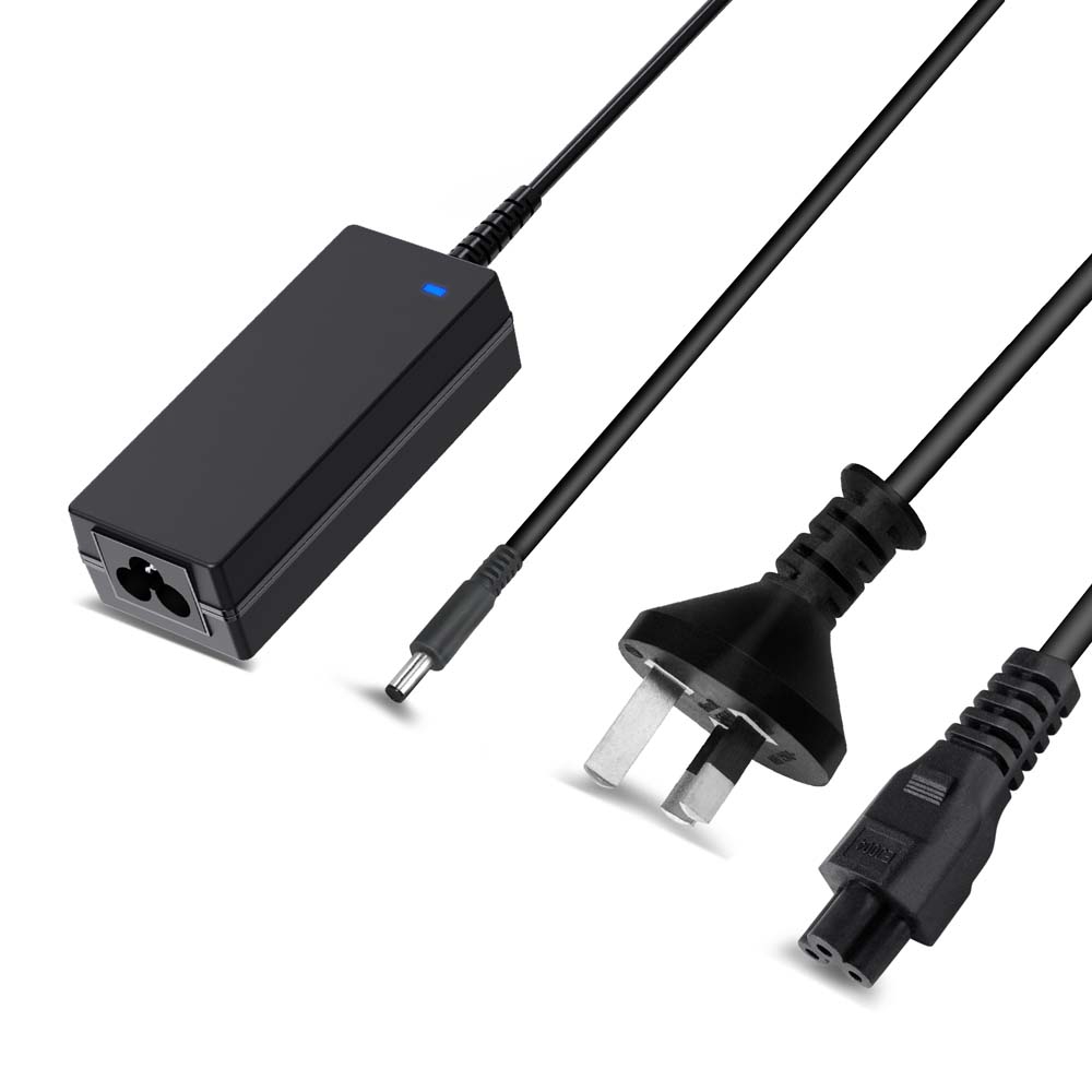 Laptop Power Adapter DL451954530 For Dell XPS 13 9343 9350 9360 Inspiron 15 3552 3567 5368 5551 5567 (With Pin Inside)