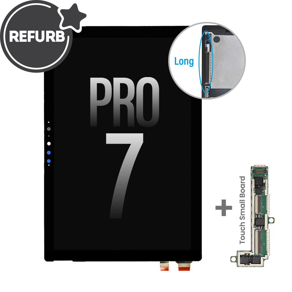 REFURB LCD Assembly Replacement*Microsoft Surface Pro 7 LP123WQ1 (Version A)