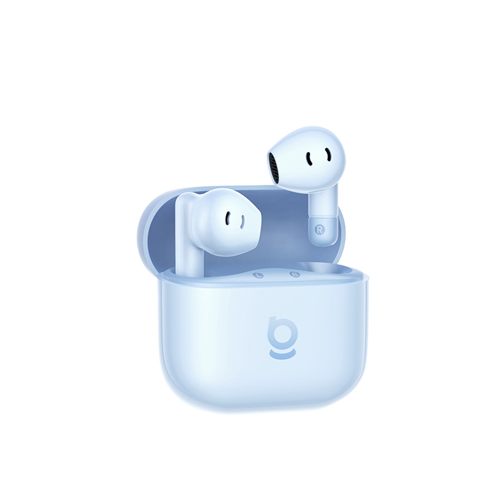 Baseus Bass BS2 Lite Wireless Earbuds-White