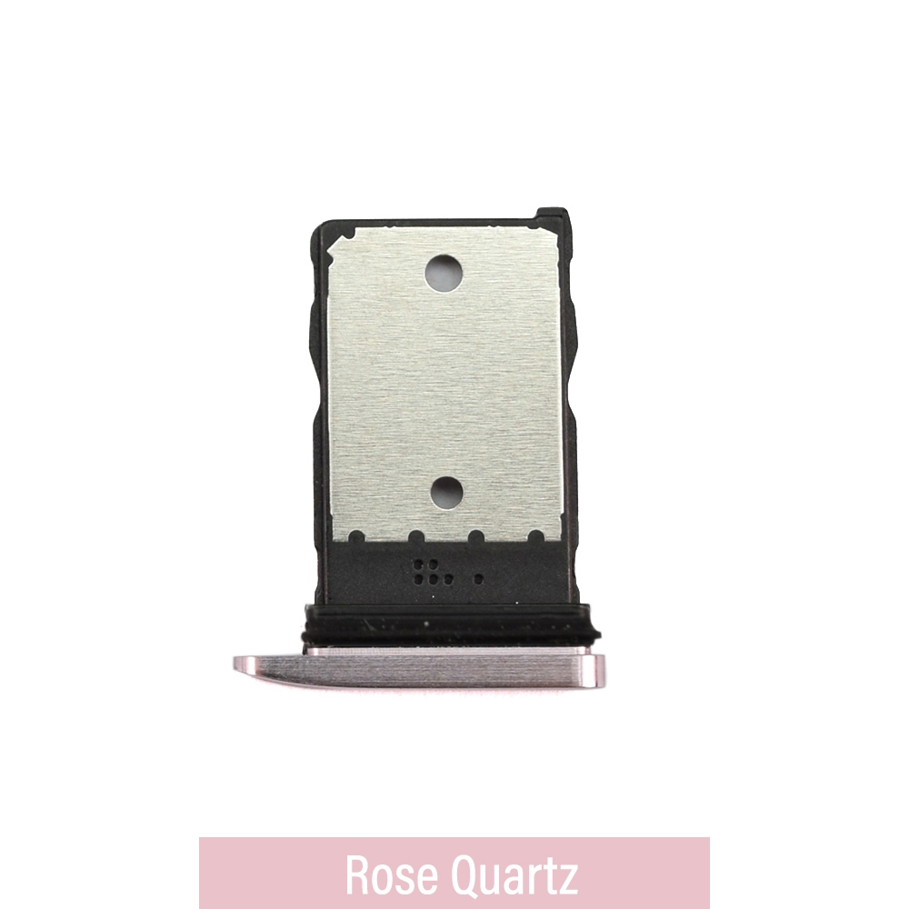 SIM Card Tray for Google Pixel 9 Pro- Rose Quartz
