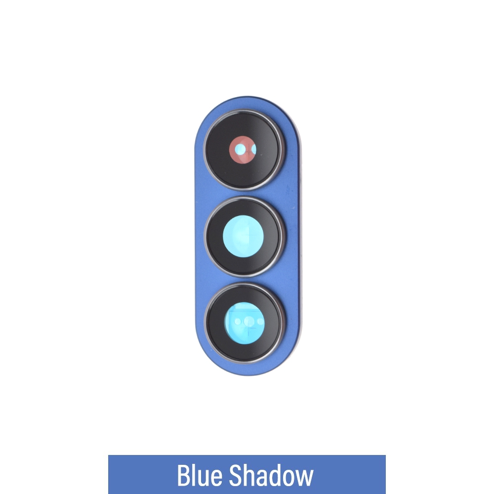 Rear Camera Glass With Frame for Samsung Galaxy Z Fold7 5G (F966B)-Blue Shadow