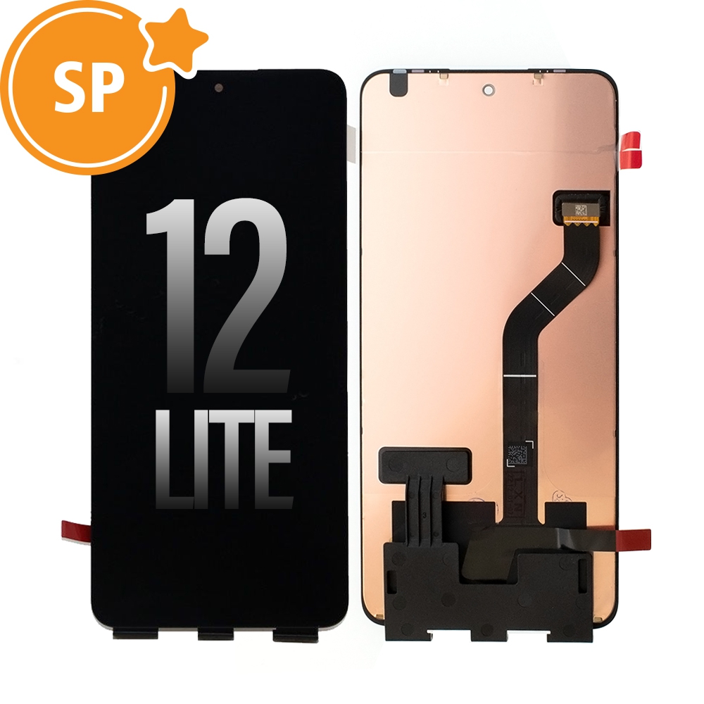 LCD Assembly Replacement for Xiaomi 12 Lite (Service Pack)