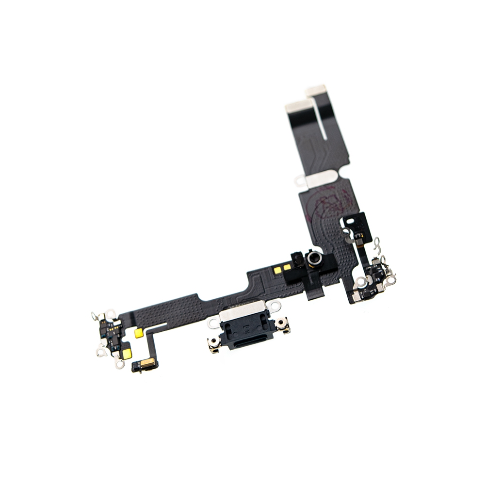 Charging Port for iPhone 14 Plus (PULL-A)-Midnight