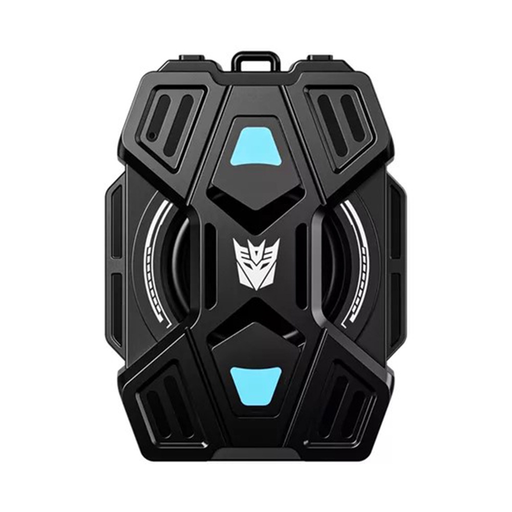 Transformers TF-Y15 Magnetic Bluetooth Mini Speaker-Black