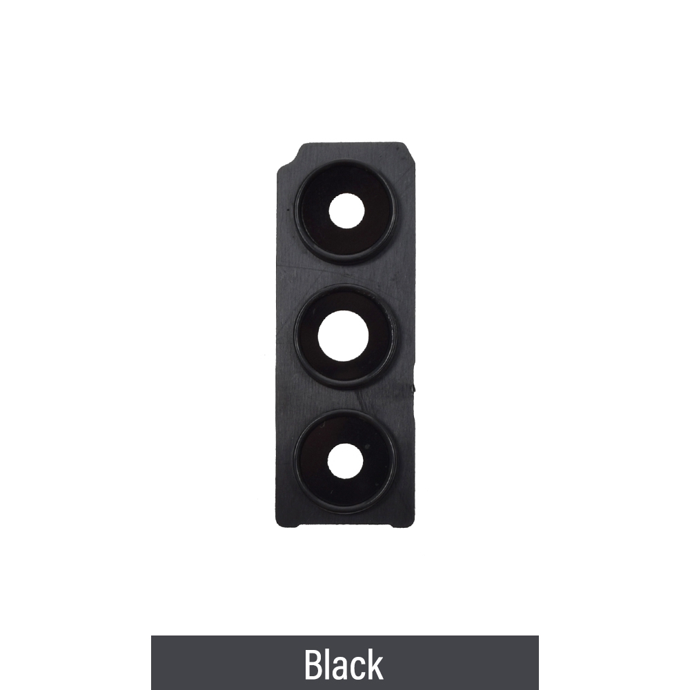 Rear Camera Glass With Frame for Samsung Galaxy A13 5G A136B-Black 