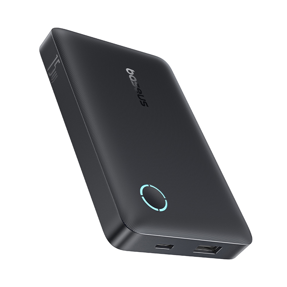 Baseus EnerFill FP11 Power Bank 10000mAh 15W -White