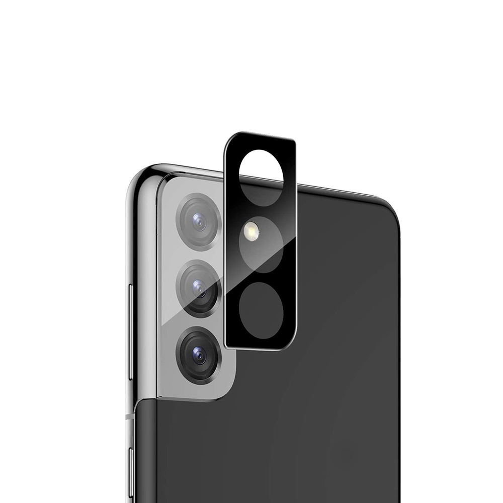 Kinglas 3D Silk Printing Camera Lens Protector Film*Samsung Galaxy S21 / S21 Plus