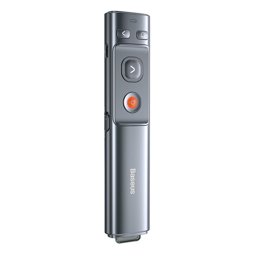 Baseus Orange Dot Wireless Presenter