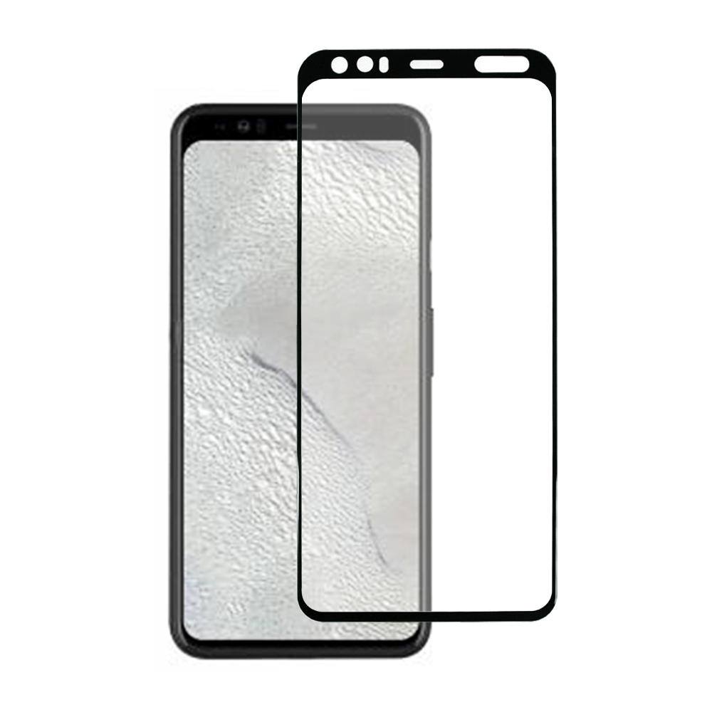 3D Tempered Glass Screen Protector*Google Pixel 4 XL