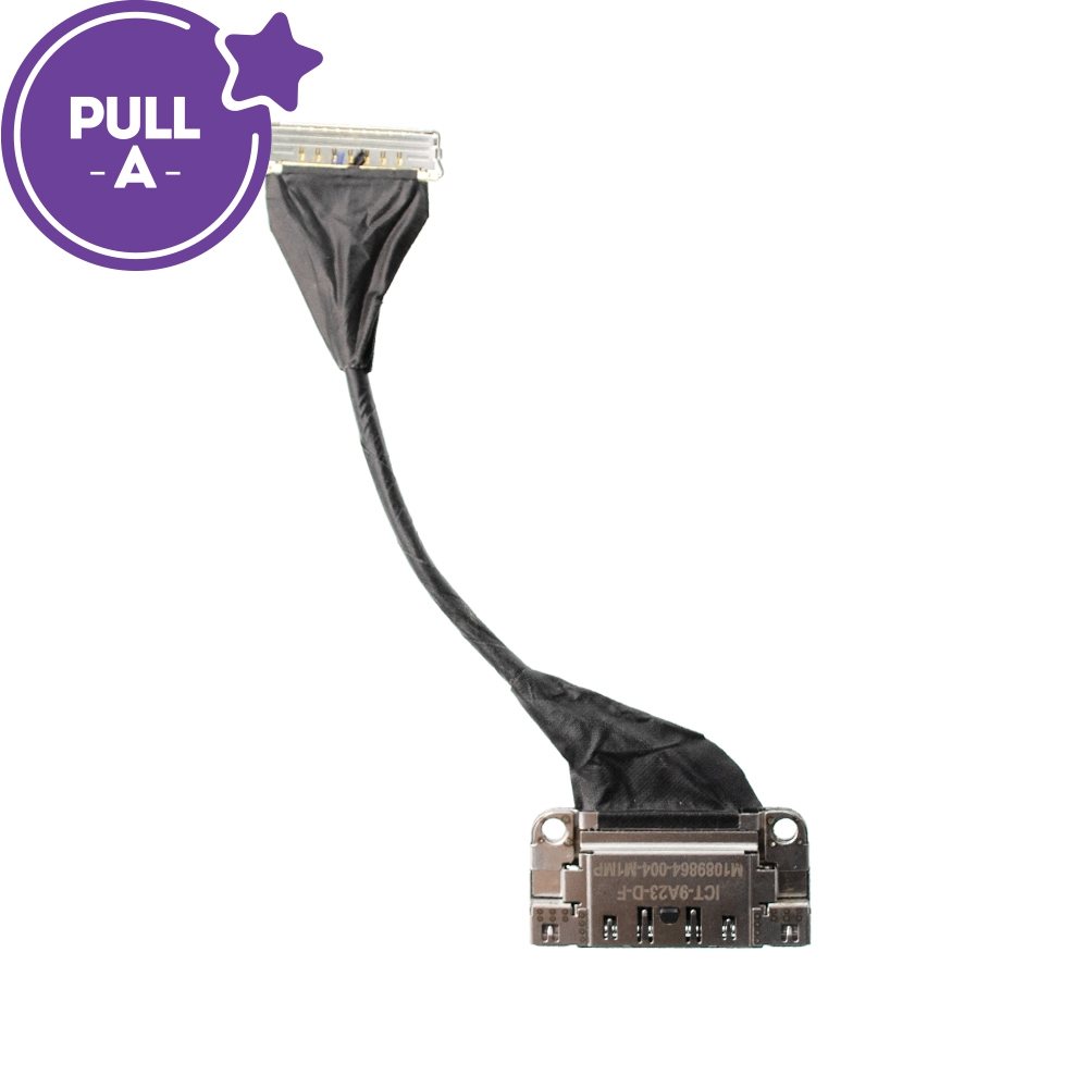 Charging Port Flex Cable*Microsoft Surface Laptop 3 15'' (1872/1873) (PULL-A)