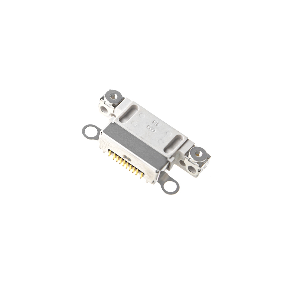 Charging Port Connector for iPhone 14 / 14 Plus (PULL-A)-Starlight
