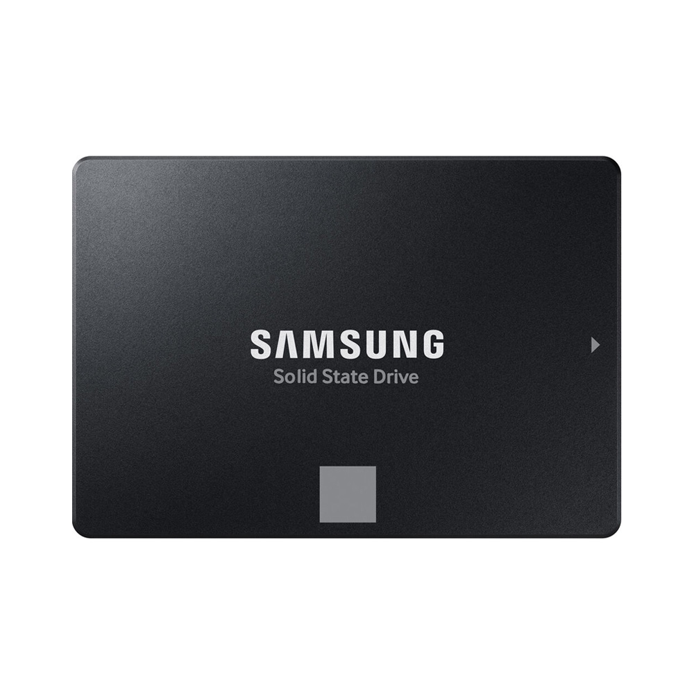 Samsung 500GB 870 EVO SATA III 2.5" SSD (MZ-77E500BW)