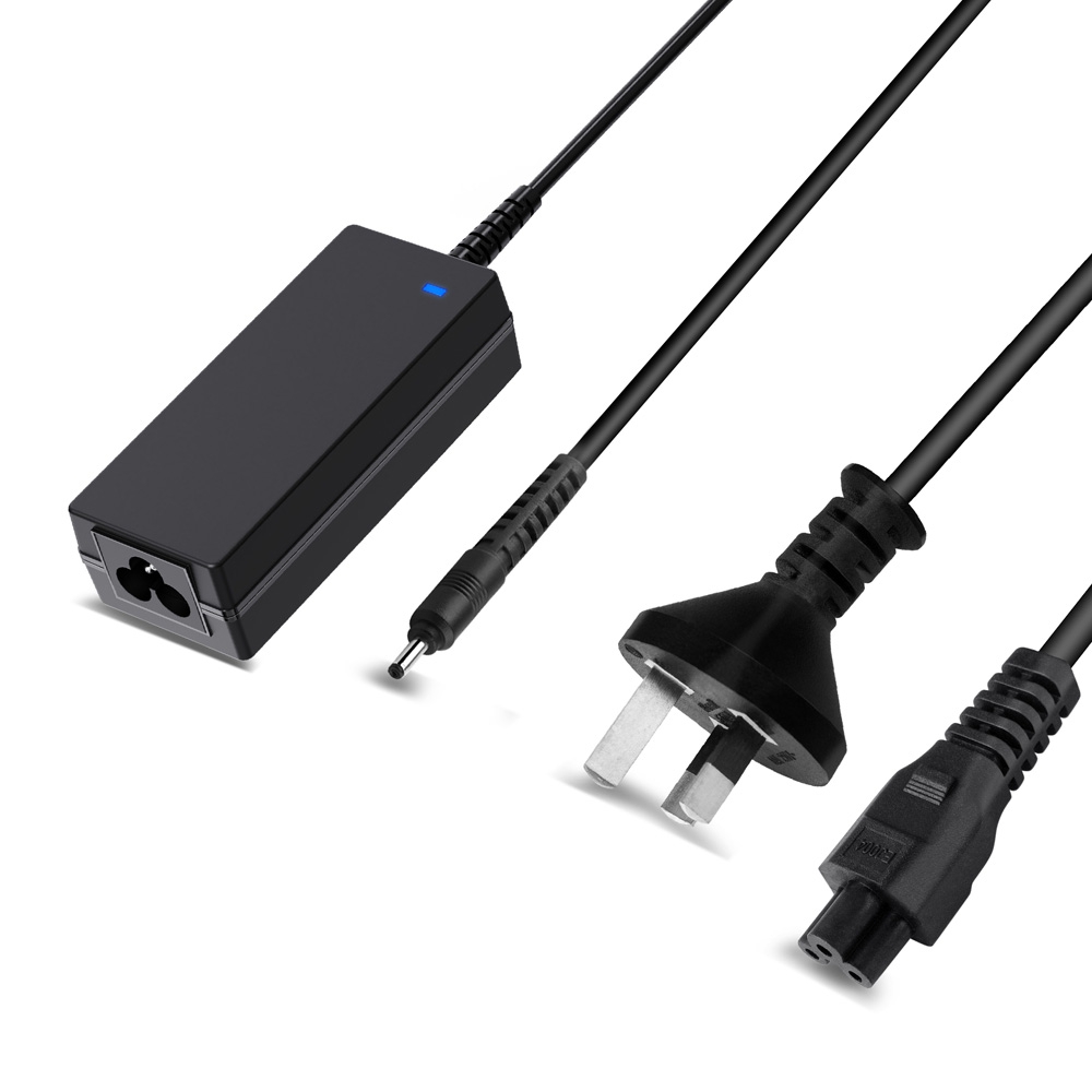 Laptop Power Adapter For Asus AS451903011-Black