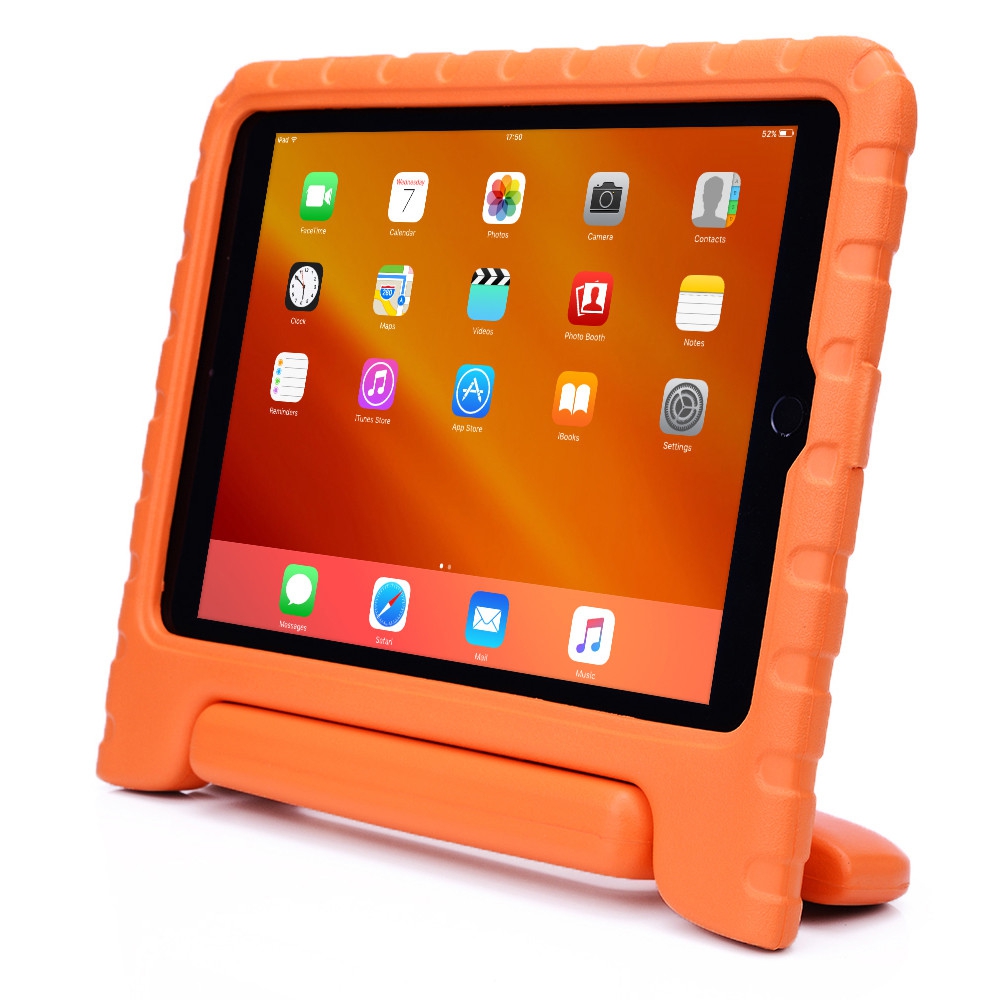 Kids Heavy Duty Case Cover for iPad Mini 1 / Mini 2 / Mini 3-Black