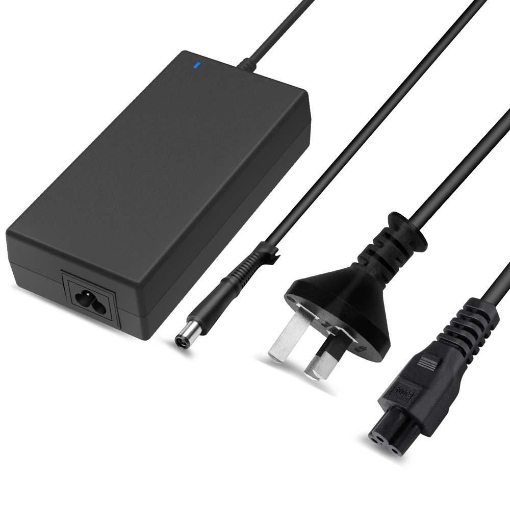 Laptop Power Adapter For HP H1501957450-Black (With Pin Inside)