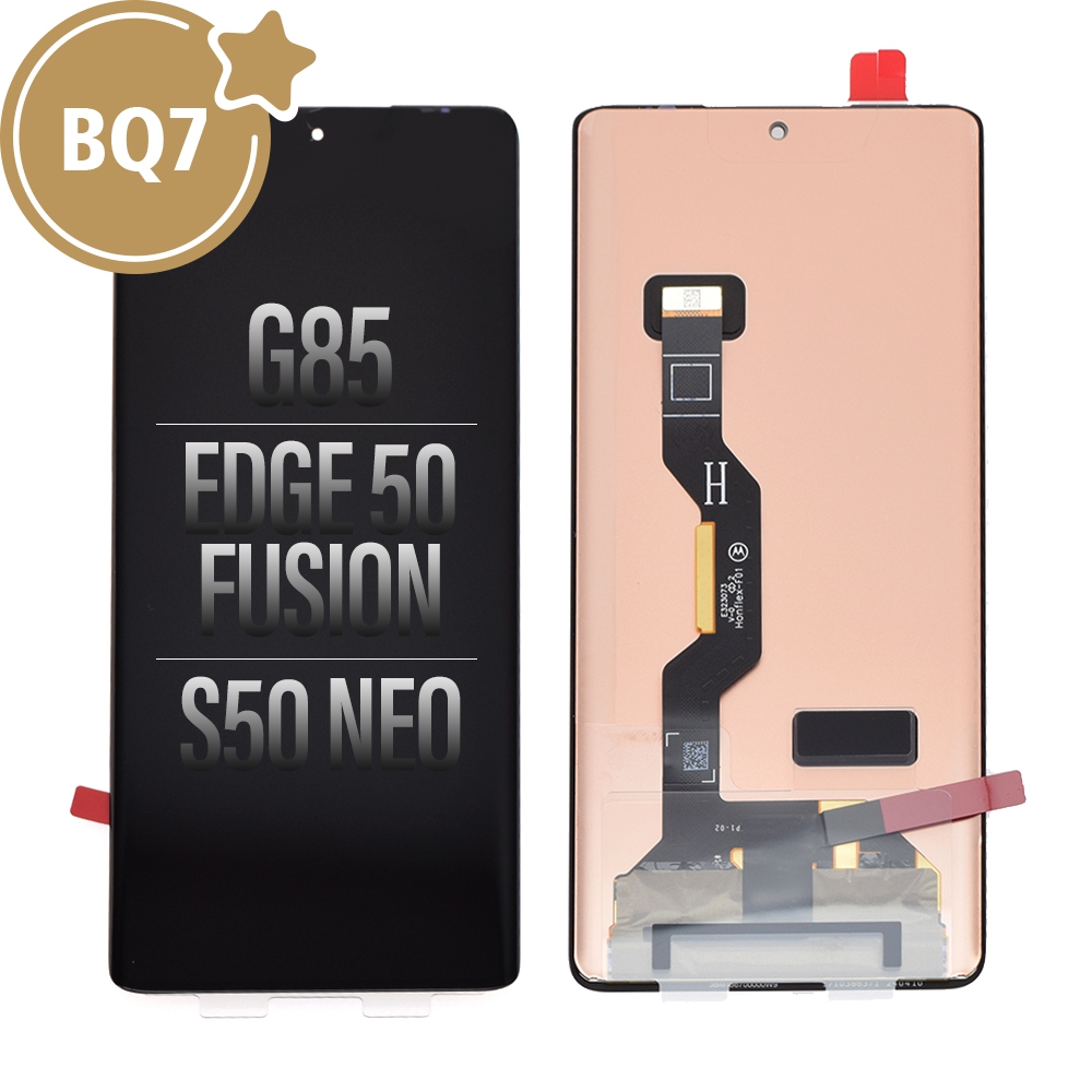 BQ7 OLED Assembly Replacement for Motorola Moto G85 / Moto Edge 50 Fusion / Moto S50 Neo / G96