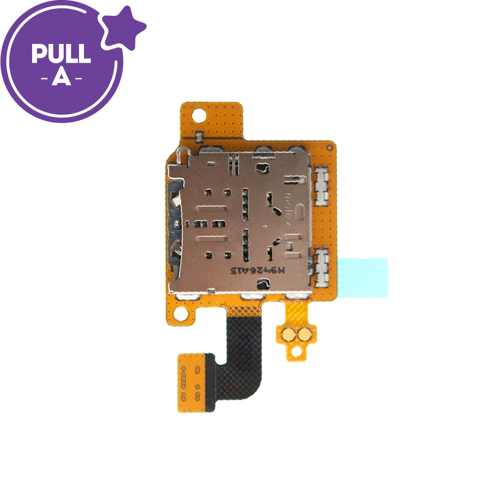 SIM Card Reader for Samsung Galaxy Tab S6 T860 / T865 (PULL-A)