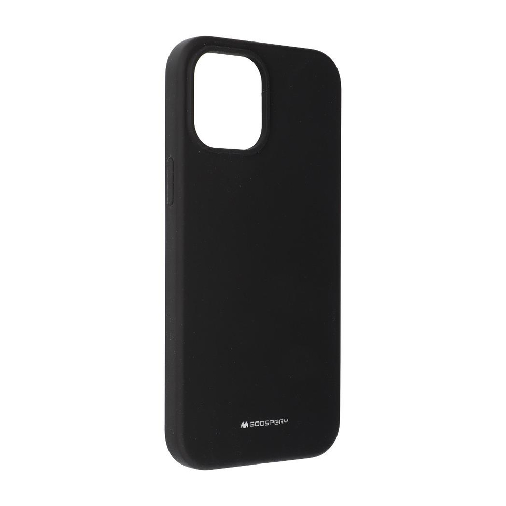 Mercury Silicone Cover Case for iPhone 17 Air-Stone
