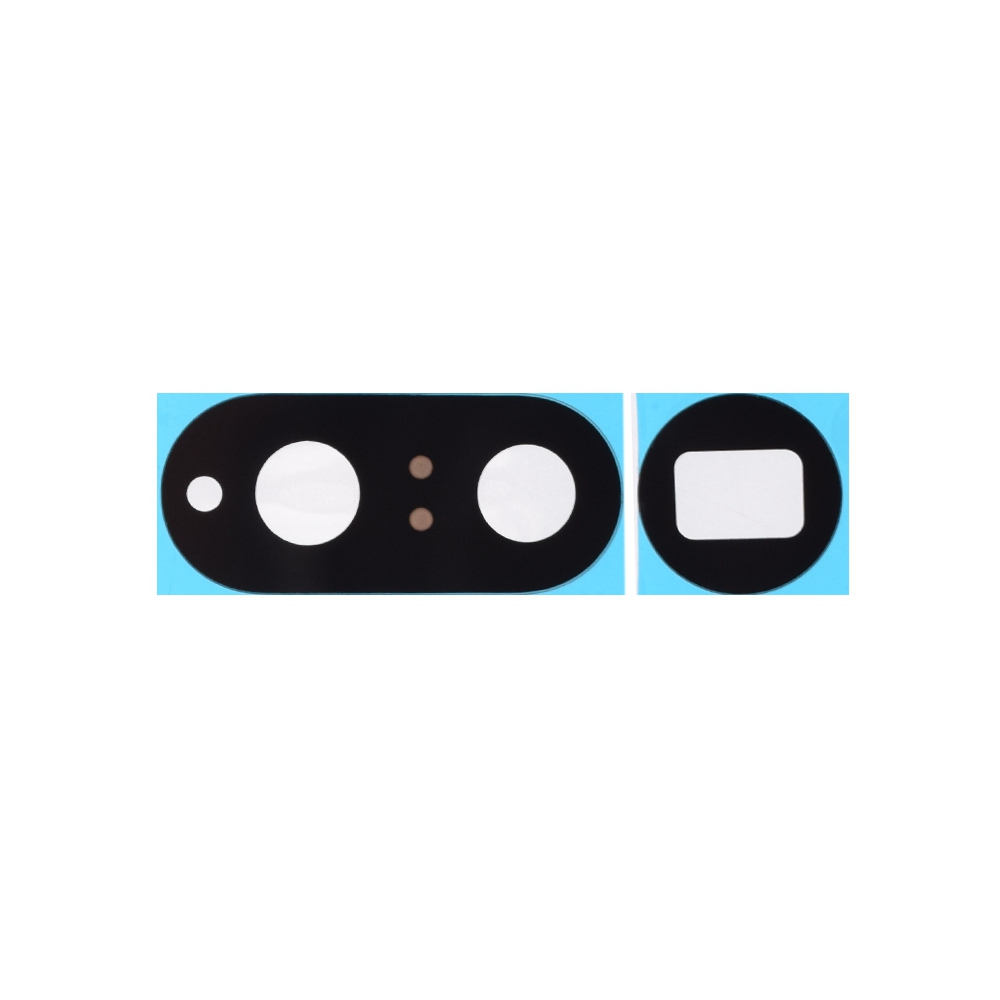 Rear Camera Lens Glass Only for Google Pixel Fold
