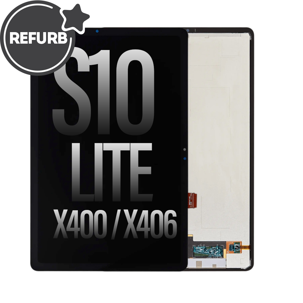 REFURB LCD Assembly Replacement for Samsung Galaxy Tab Sl0 Lite X400 / X406