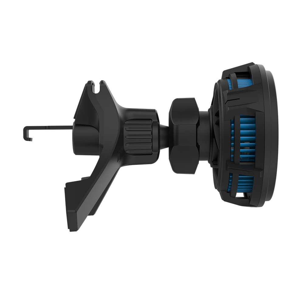 iQuick Magnetic Car Mount Charger with Cooling Semiconductor Radiator IC9 COOLGEAR 15W (IQUICK-C9)