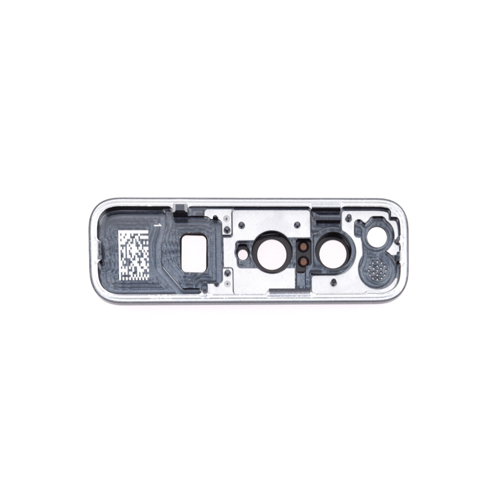 Rear Camera Glass With Frame for Google Pixel Fold-Obsidian