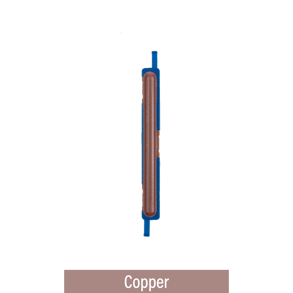 Power & Volume Button Set for Samsung Galaxy A04S A047-Copper