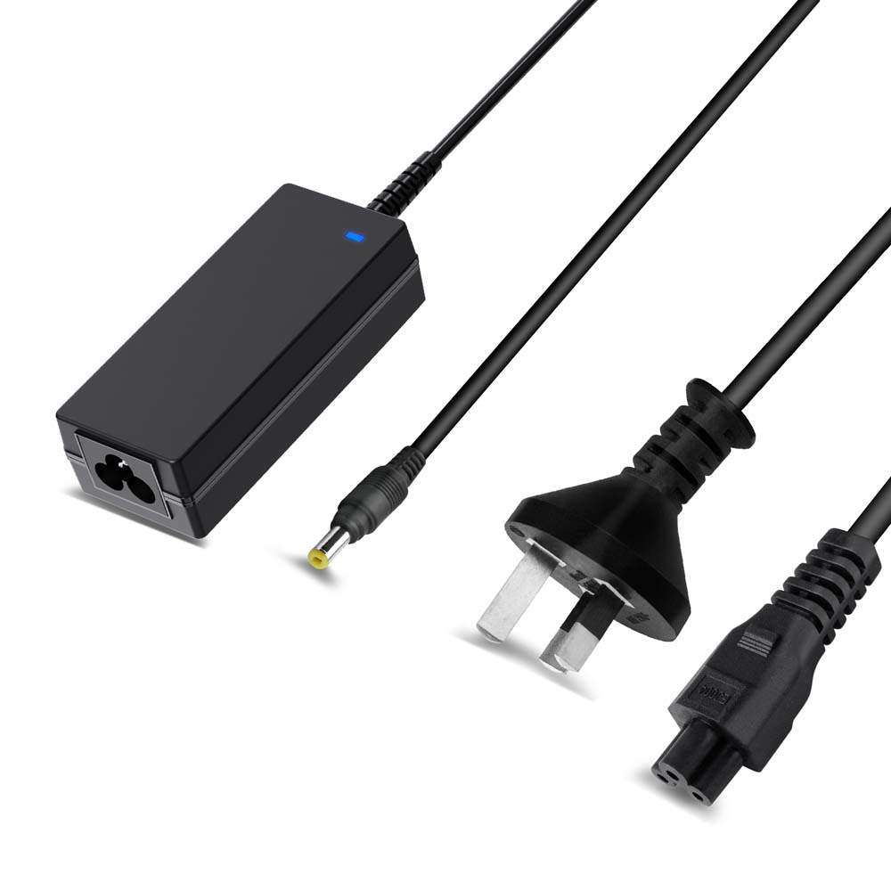 Laptop Power Adapter For HP H651954817-Black