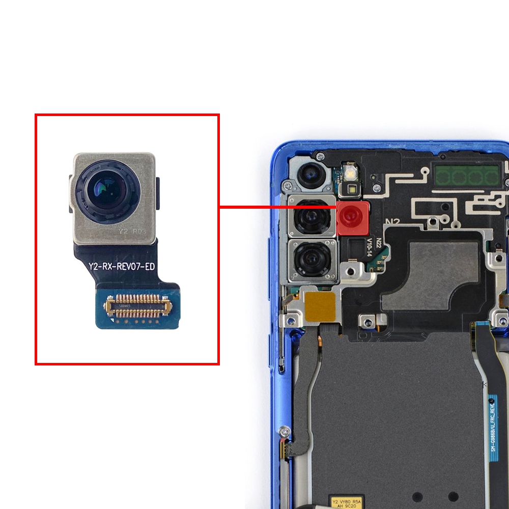 Rear Camera (0.3MP Depth) for Samsung Galaxy S20 Plus G985F / G986B (PULL-A)