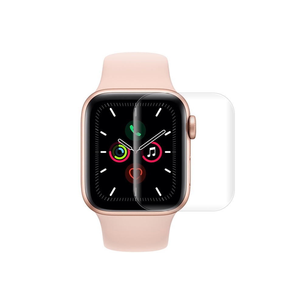 3D Curved UV Tempered Glass Screen Protector For iWatch 38MM