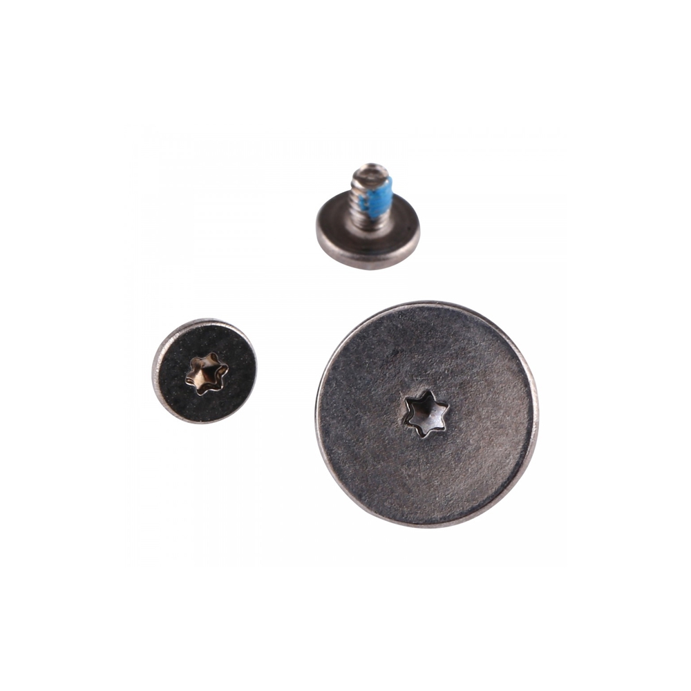 Battery Screws for Macbook Pro 13'' A1706 / A1708 / A2159 / A2289 / A2251 / 15'' A1707 (2016-2020) (3PCS/Set)
