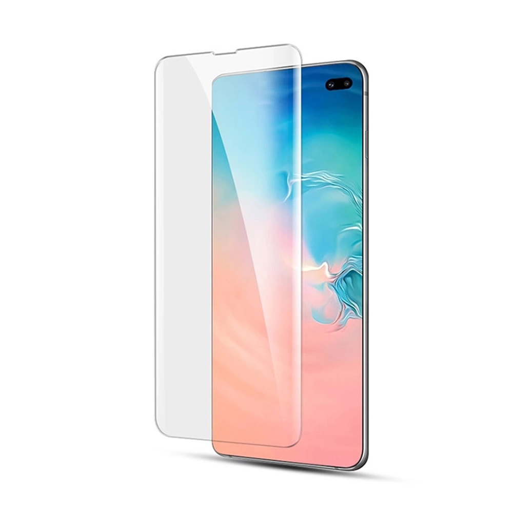 3D Curved UV Tempered Glass Screen Protector*Samsung Galaxy S10 Plus