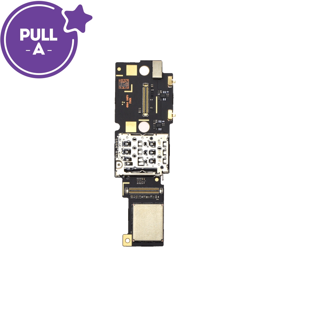 SIM Card Reader Flex Cable for Google Pixel 9 Pro Fold (PULL-A)