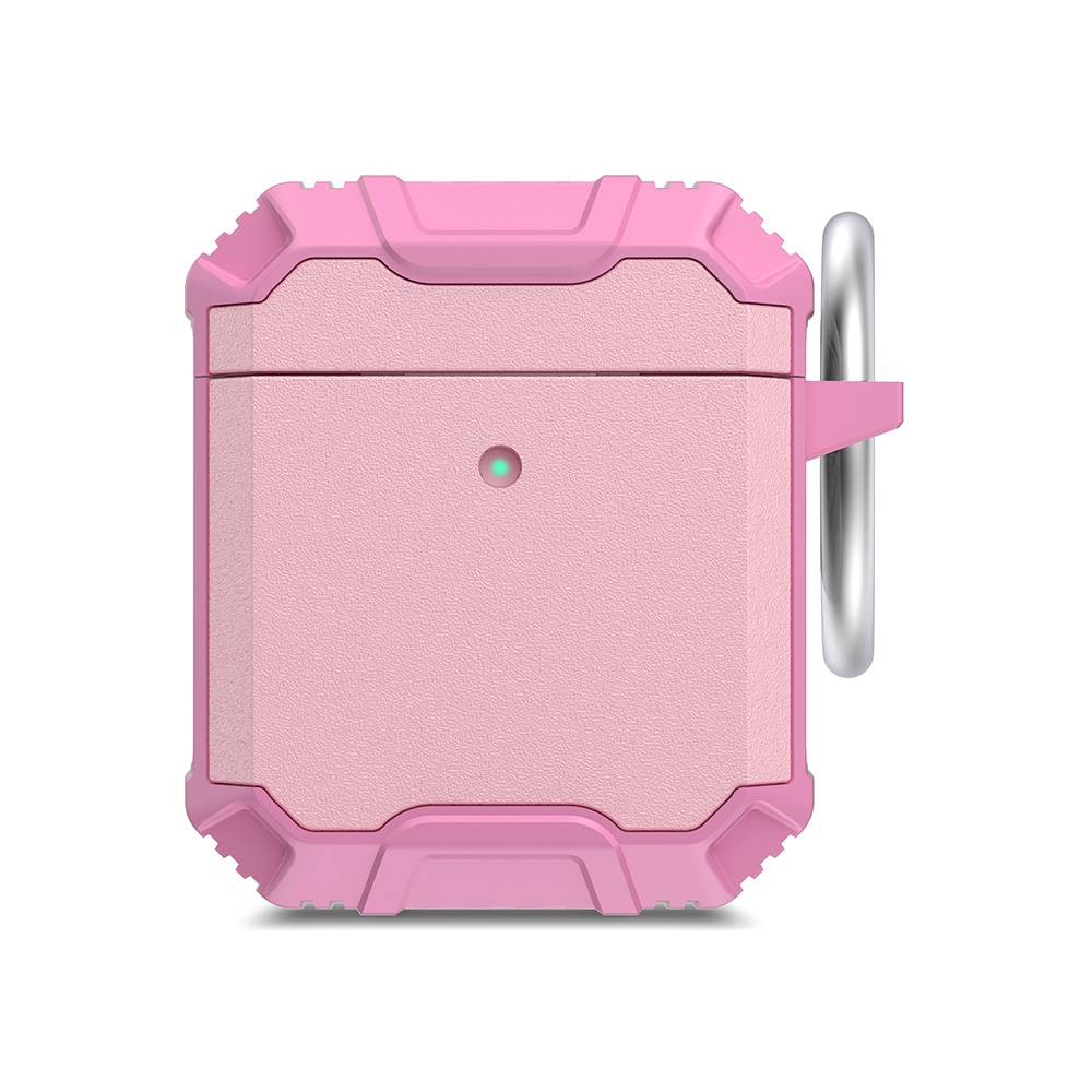 Shockproof Robot Armor Hard Plastic Case for AirPods 1st generation / 2nd generation