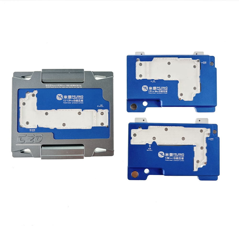 MiJing C20 iSocket Motherboard Layered Test Frame*iPhone 12 / 12 mini / 12 Pro / 12 Pro Max